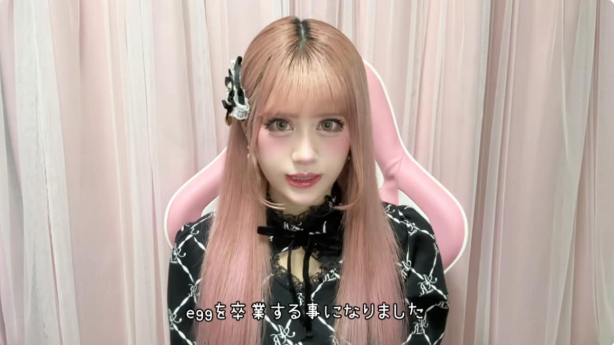 画像出典：あいめろさん公式YouTube「あいめろちゃん」（@aimero_01）