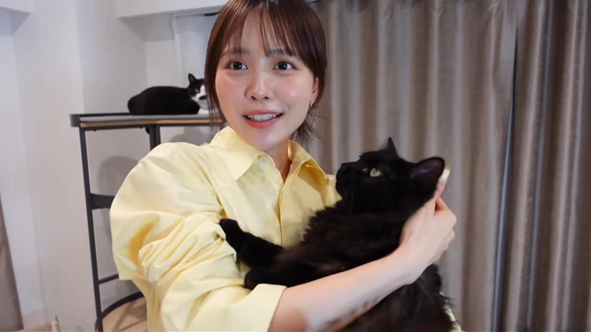 画像出典：新田さちかさん公式YouTube（@chacch1）