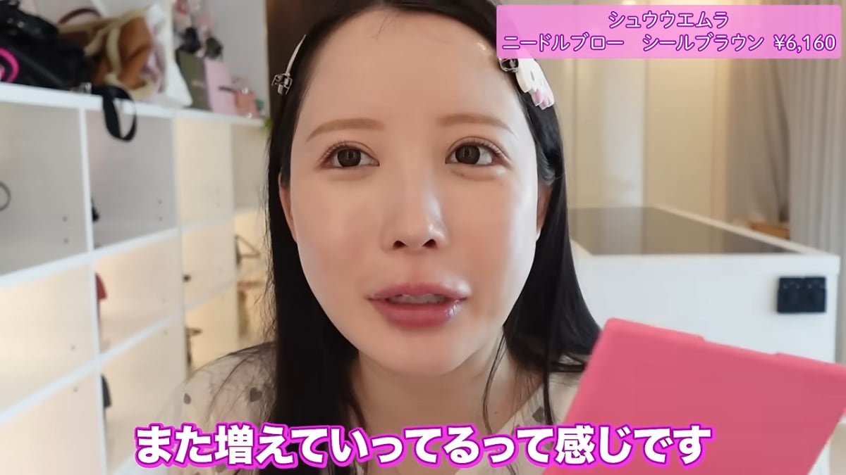 画像出典：ふくれなさん公式YouTube（@fukurena）