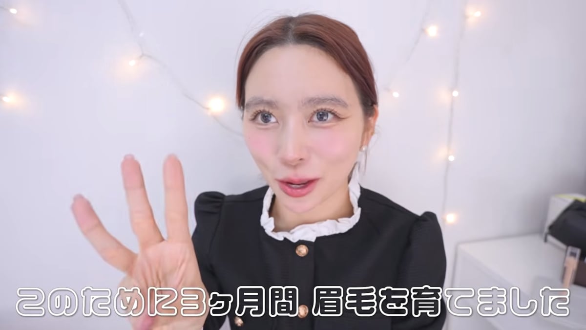 画像出典：nanakoななこさん公式YouTube（@775nanako）
