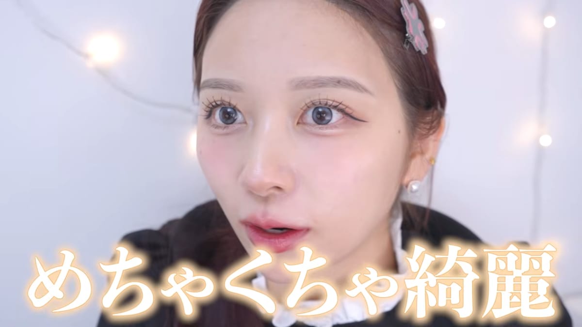 画像出典：nanakoななこさん公式YouTube（@775nanako）