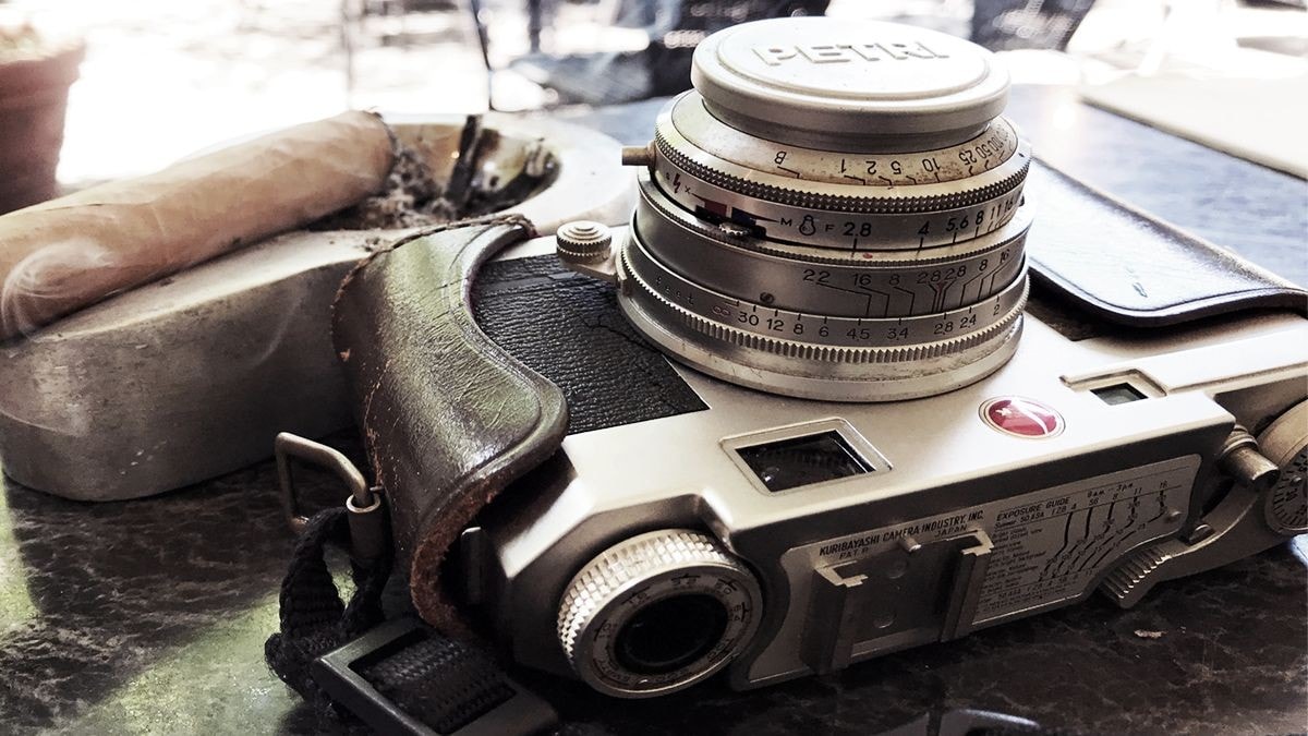 レンジファインダーカメラおすすめ5選とフィルム2選｜仕組みと名機、使い方