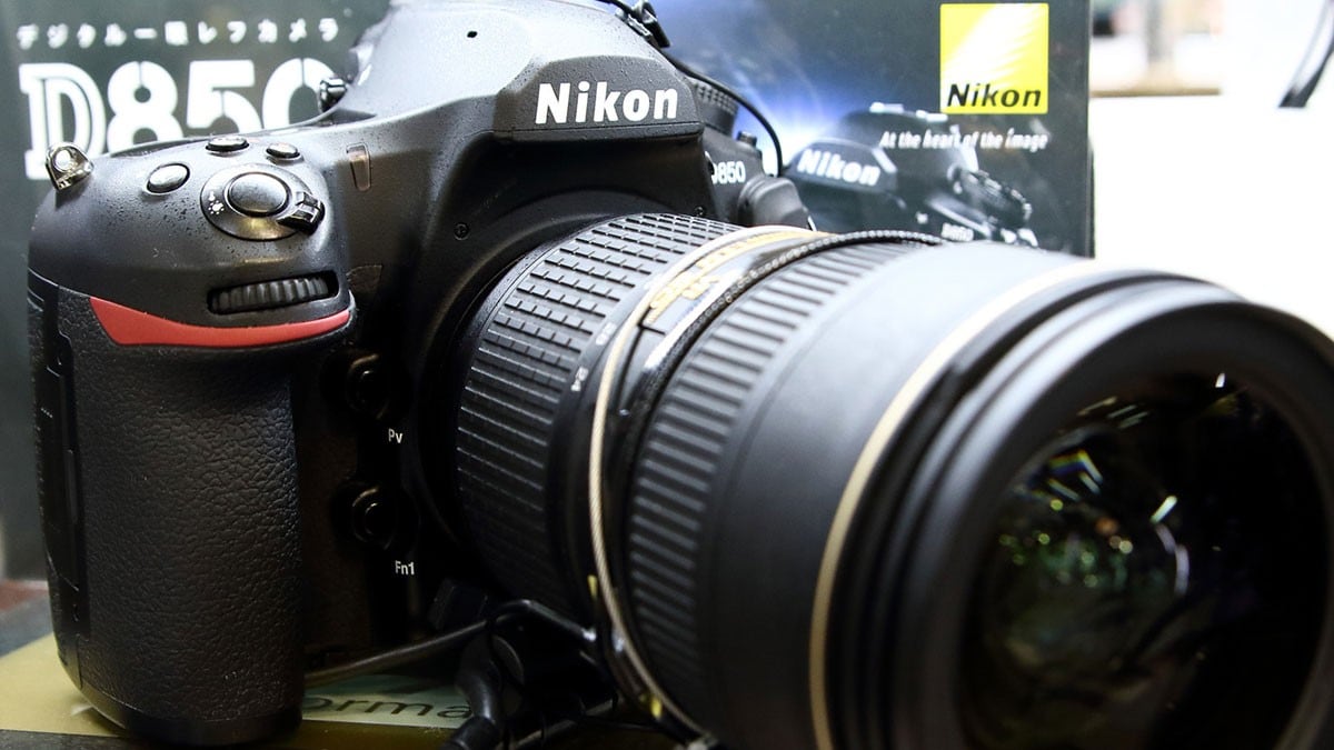 ニコン】一眼レフカメラのおすすめ人気機種＆レンズ16選｜フルサイズ機 