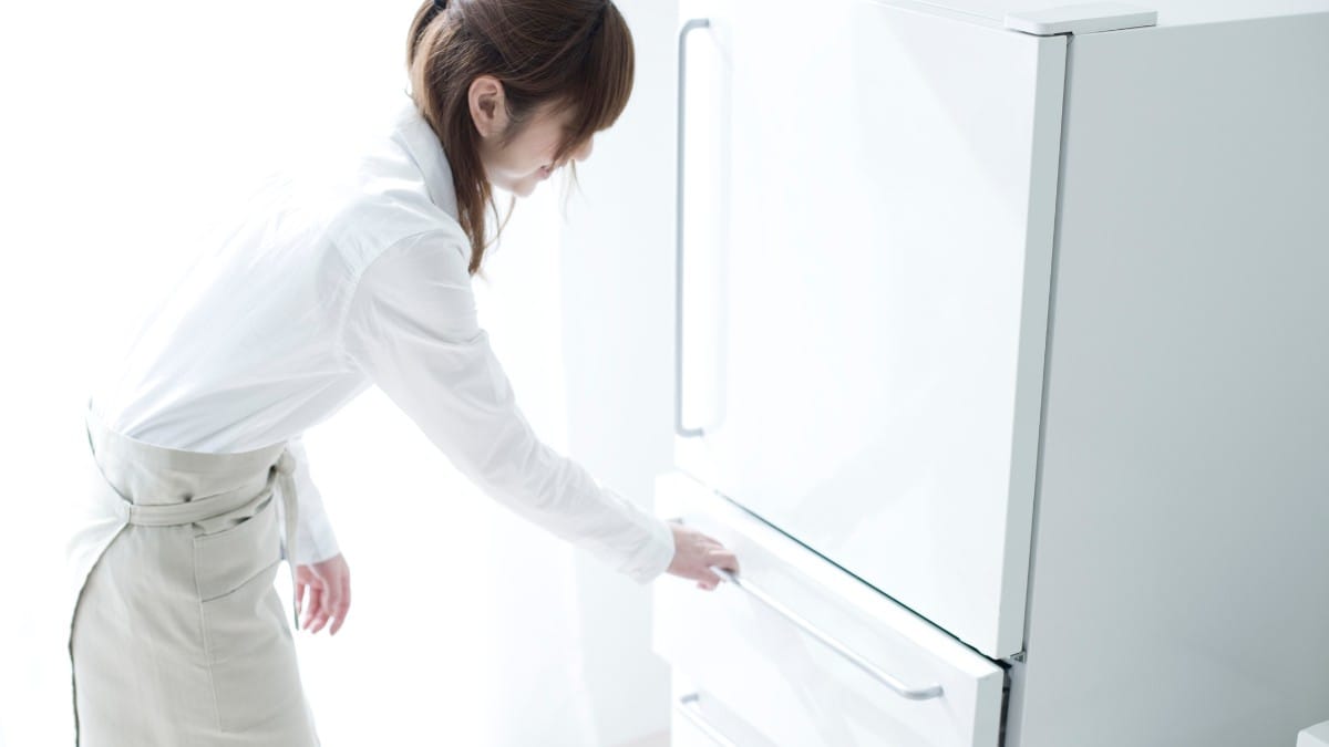 冷蔵庫をおしゃれでもっと実用的に！今日から使える失敗しにくいリメイク術5