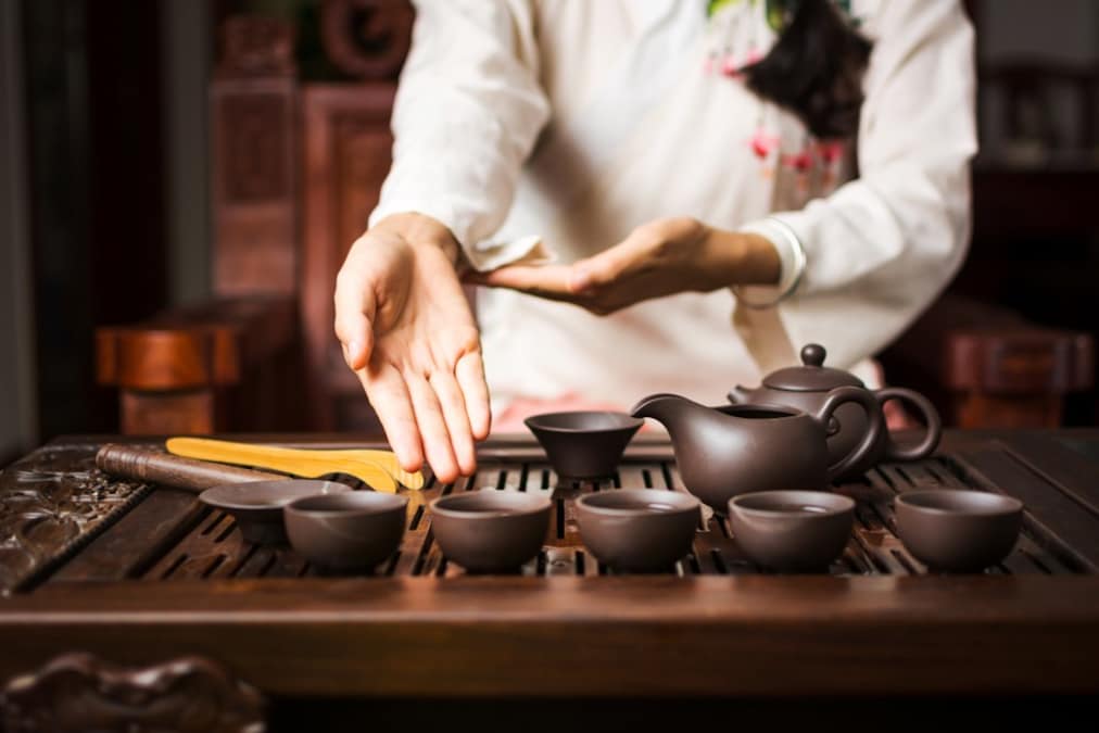 中国茶 中国茶器 茶器セット 茶盤 携帯用茶器セット 旅行用茶器セット 