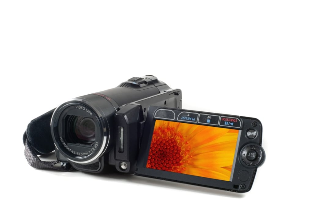 ビデオカメラのおすすめ人気ランキング18選【2023年】｜4K画質の安い 
