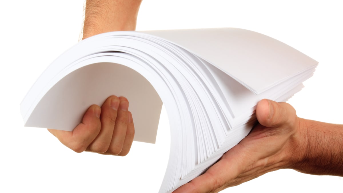 270円 楽天市場 高品質コピー用紙 A4 200枚 白色度 約95％ アカシアパルプ 100％