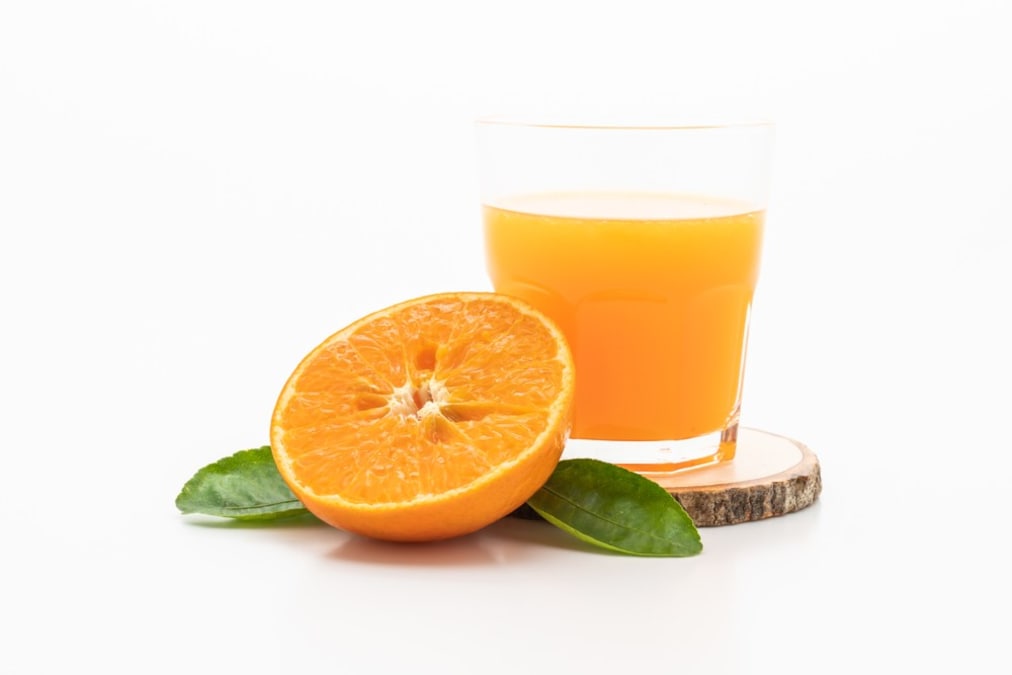 オレンジジュースおすすめ人気ランキング9選｜カクテルやゼリー作りにも！豊富な栄養を手軽に摂取