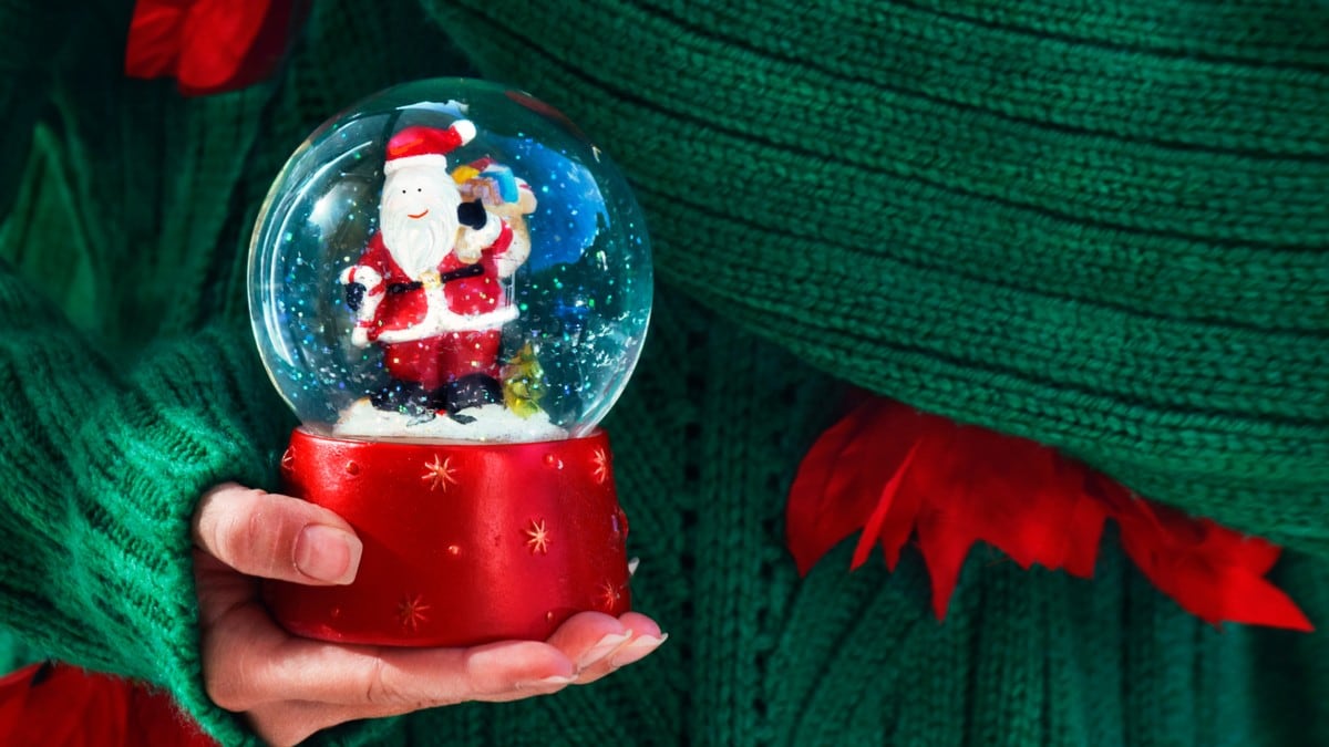 綺麗なスノードームのおすすめ人気ランキング15選 クリスマスをおしゃれに彩る 作り方も紹介 Best One ベストワン