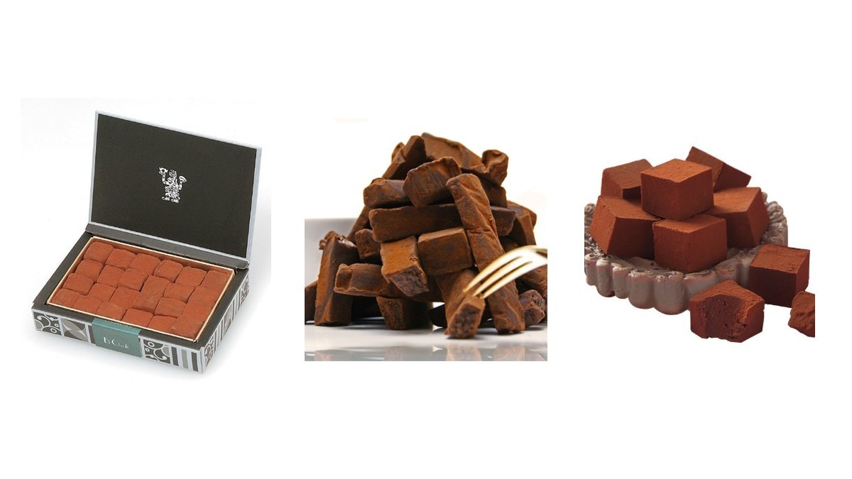 生チョコおすすめ人気ランキング10選 シンプルな材料でできている生チョコの素材にこだわろう Best One ベストワン