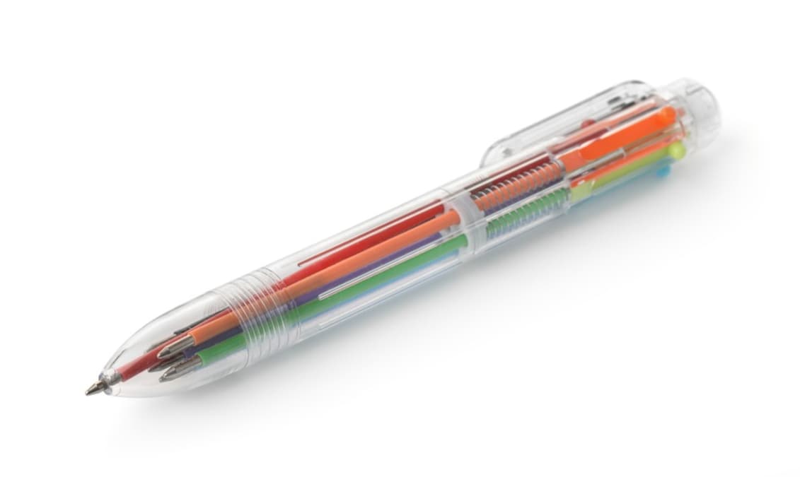 多色ボールペンおすすめ人気ランキング11選｜高級感のあるデザインからかわいいものまで！