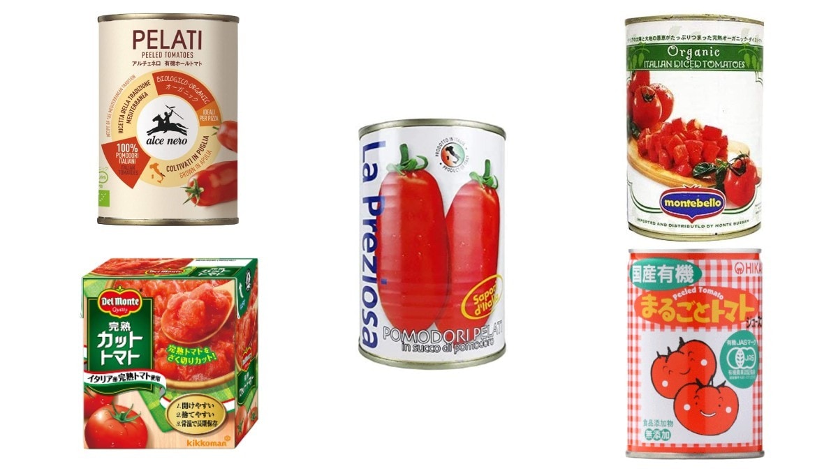 トマト缶のおすすめ人気ランキング12選｜パスタやスープに！サバ缶を使ったレシピも紹介 - Best One（ベストワン）