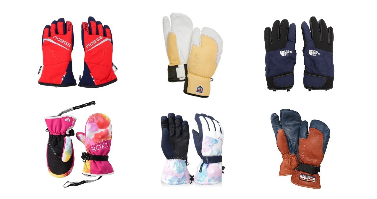 スキーグローブおすすめ人気18選 キッズやレディースもご紹介 ヘストラ ロイシュなどブランド多数 Best One ベストワン