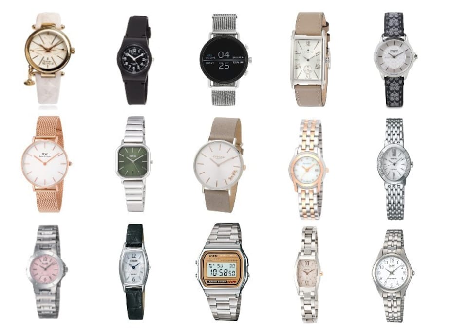 レディース腕時計人気ランキング24選｜おすすめブランドも紹介！おしゃれでシンプルなものも