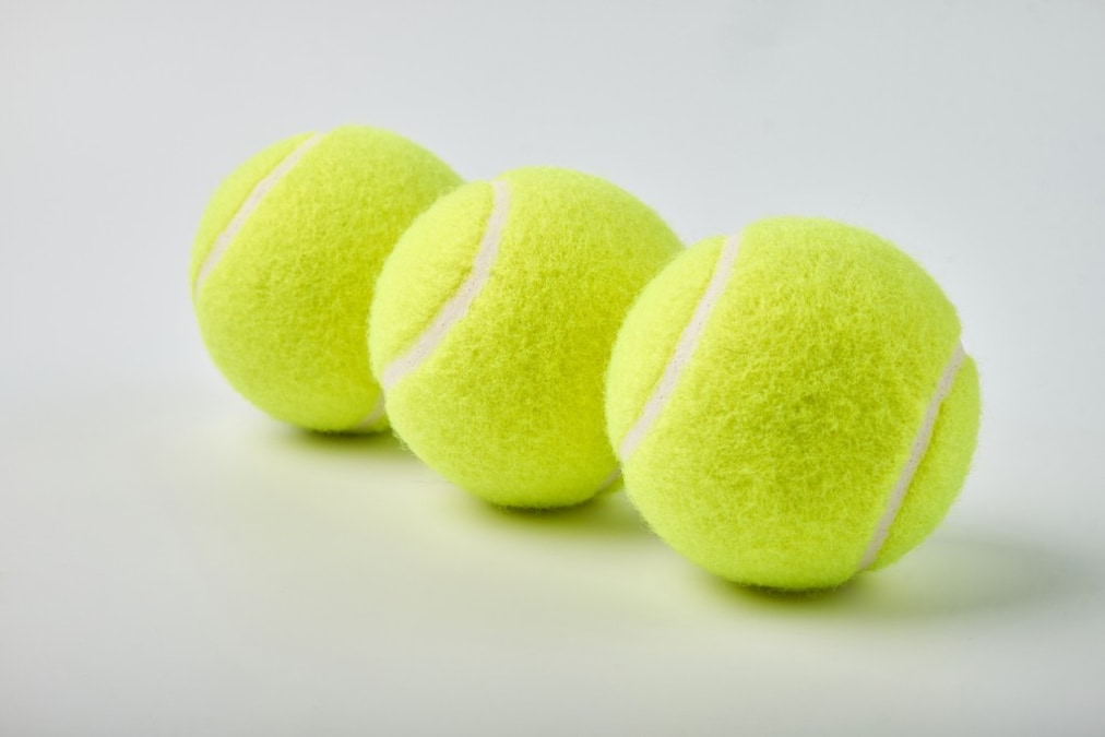 用途硬式最強のテニスボール - ボール