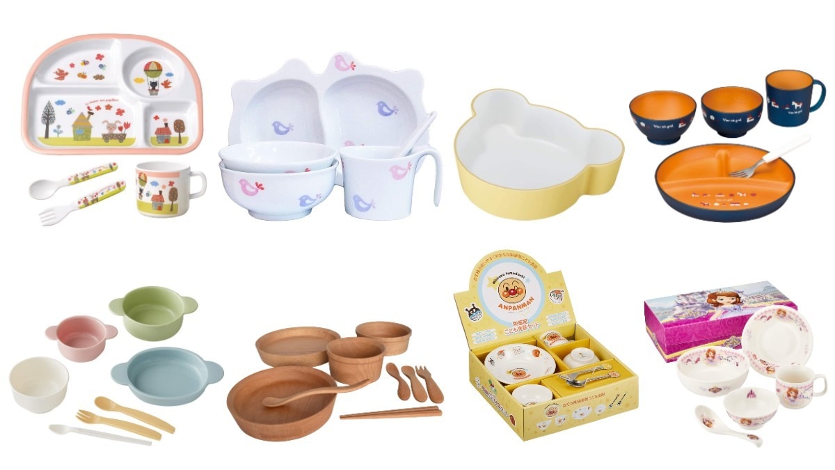 子供用食器のおすすめ18選 幼児に人気の陶器 木製セットも すくいやすい商品は Best One ベストワン