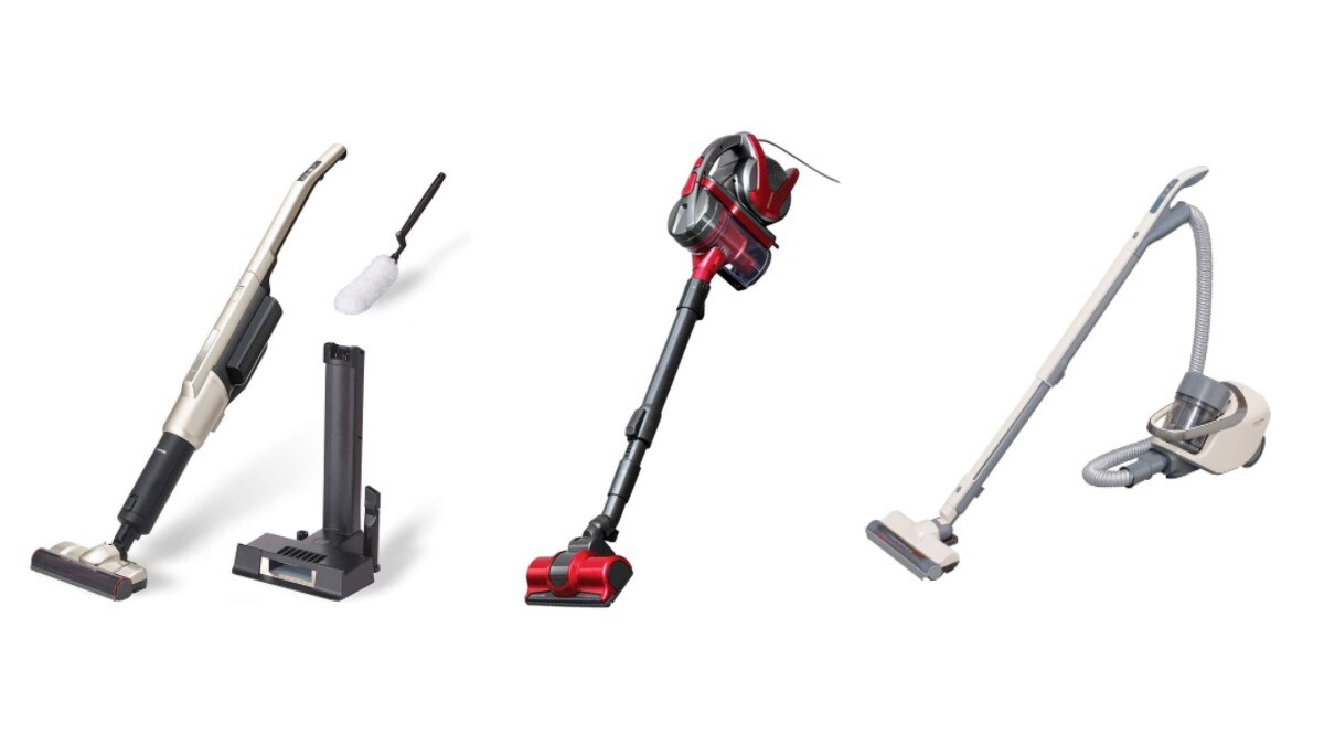 最新 アイリスオーヤマ掃除機おすすめランキング13選 口コミで人気のスティッククリーナーを比較 コードレスやサイクロン式も Best One ベストワン