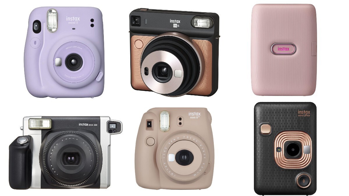 21年版 チェキのおすすめ人気ランキング11選 新しいモデルから定番モデルまで Best One ベストワン