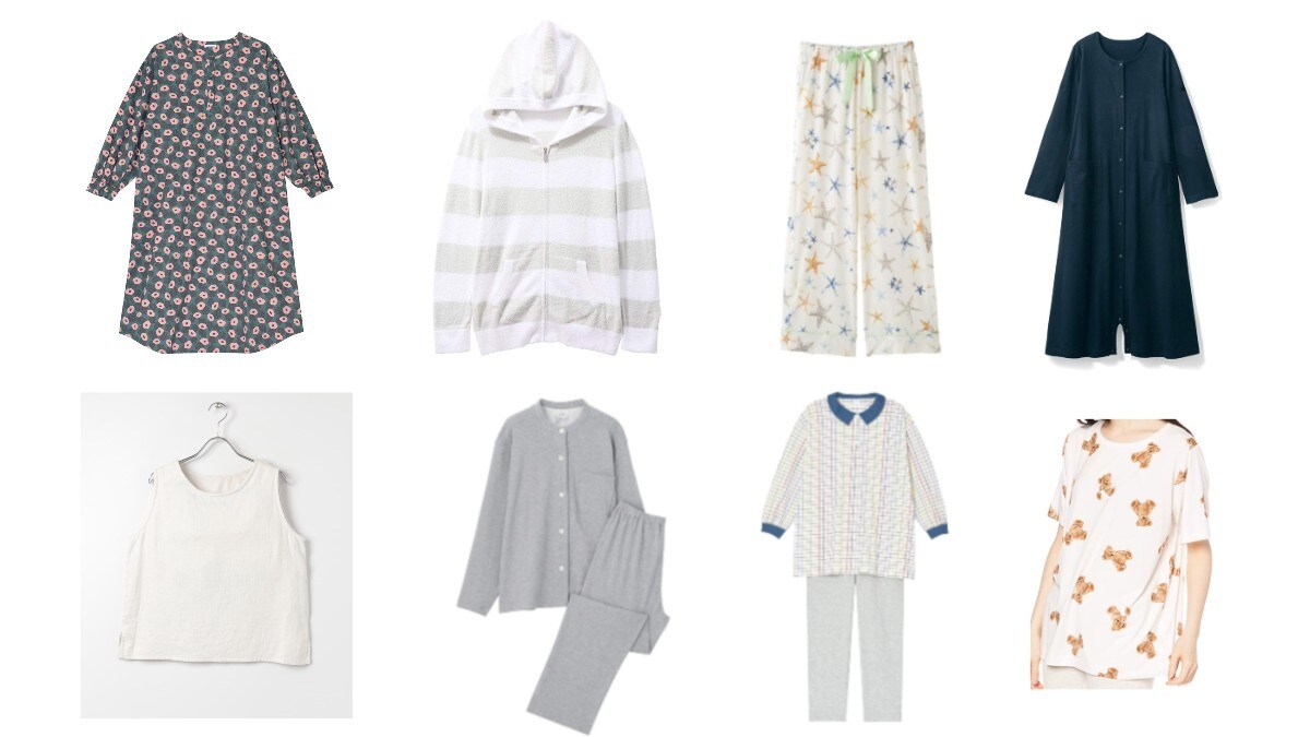 レディースパジャマのおすすめランキング15選 人気ブランドのアイテムをご紹介 Best One ベストワン