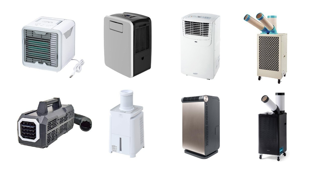 2021 スポットクーラーおすすめ人気ランキング33選 家庭用 業務用 冷えないときの対処法もご紹介 Best One ベストワン