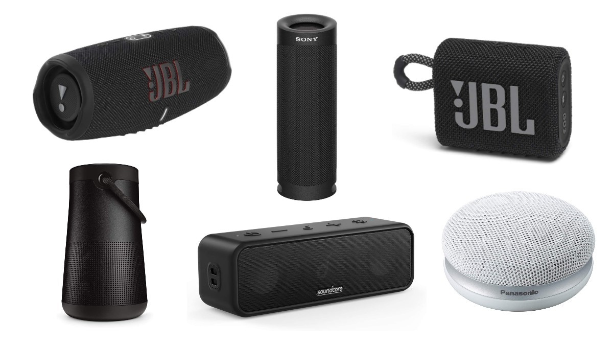 21最新 Bluetoothスピーカーおすすめ人気ランキング選 高音質のsonyやjblも Best One ベストワン