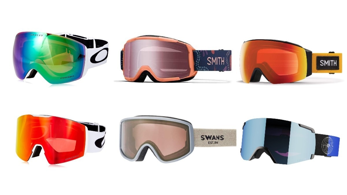 スキー用ゴーグルのおすすめランキング13選｜眼鏡対応や色の選び方も紹介 Best One（ベストワン）