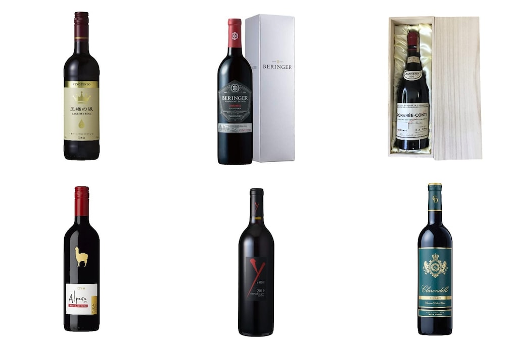 赤ワインのおすすめ人気ランキング10選｜選び方や飲みやすいものを予算別に紹介
