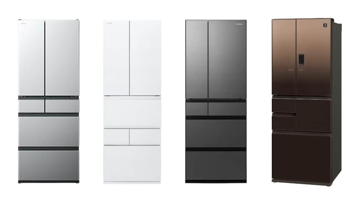 【2024】4人家族向け冷蔵庫のおすすめ人気ランキング19選｜サイズや容量、型落ち商品も紹介