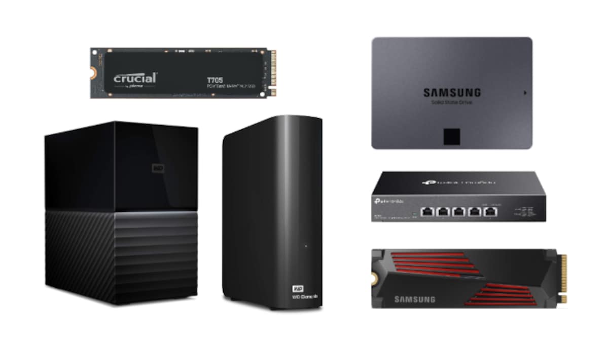 Amazonプライムデーで買うべきパソコン関連アイテムの目玉商品｜SamsungやWestern Digitalなども紹介