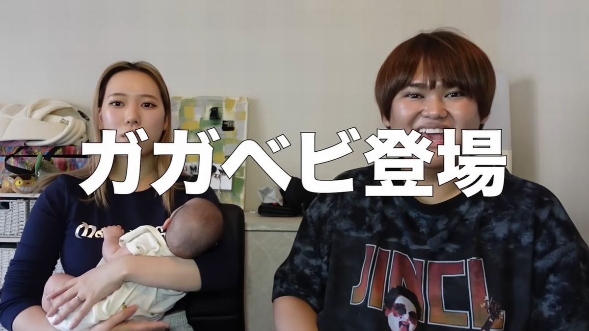 画像出典：YouTubeチャンネル「パパラピーズ」（@paparapys）