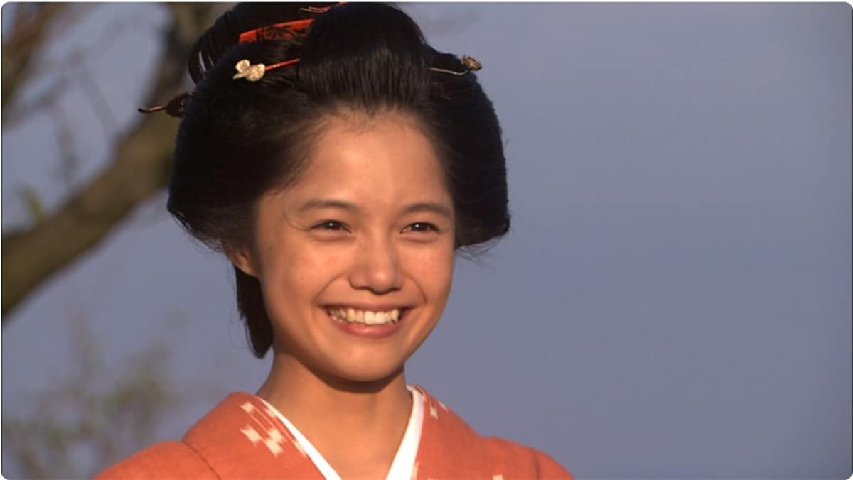 「天璋院（篤姫）」がハマり役だった俳優ランキング（画像出典：NHKアーカイブス）