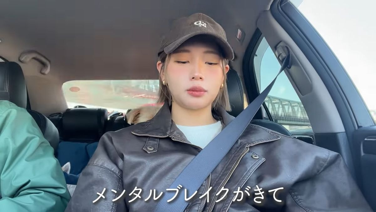 画像出典：YouTubeチャンネル「流那チャンネル」（@mm_runa_youtube）https://www.youtube.com/@mm_runa_youtube