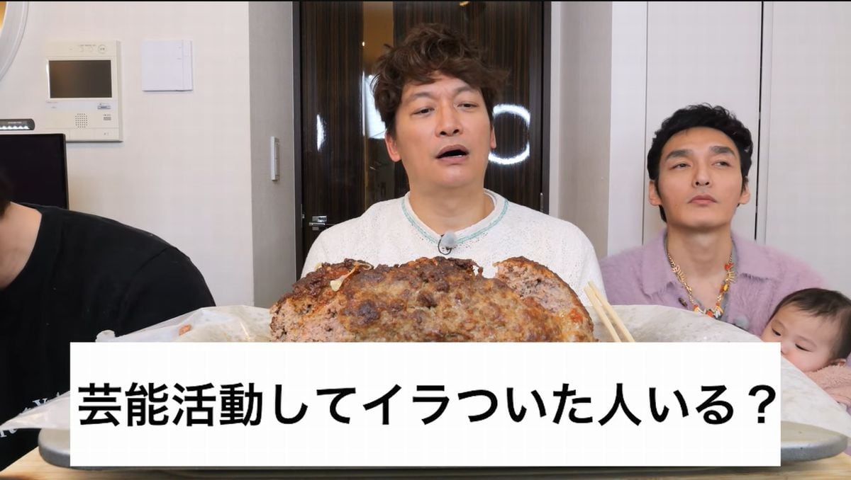 画像出典：YouTubeチャンネル「かの/カノックスター」（@kanockstar）