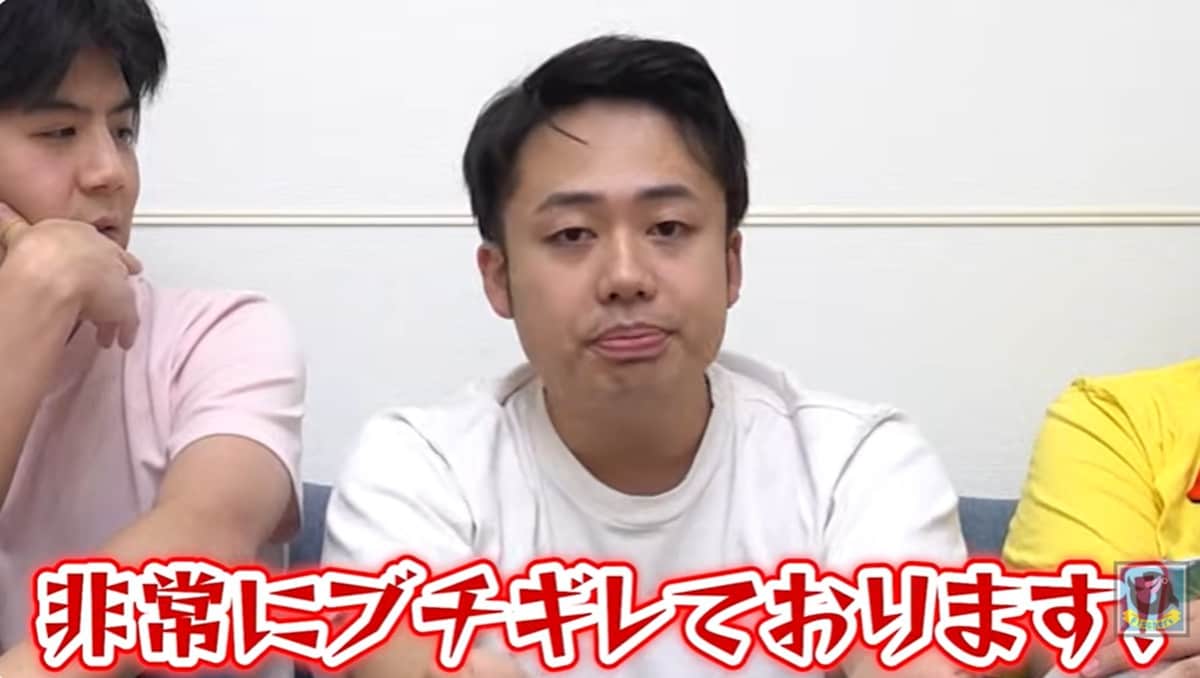 フィッシャーズYouTube