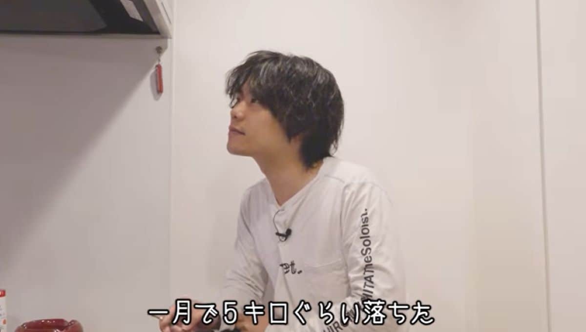 画像出典：京極風斗さんYouTube（@京極風斗の道楽ちゃんねる）