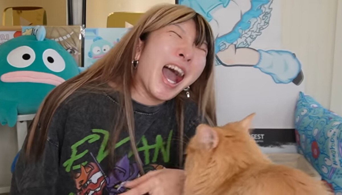 画像出典：まあたその「ほぼメインチャンネル」（@unnkochan）