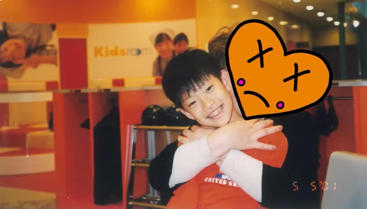 粗品『直人とお母さんの歌』