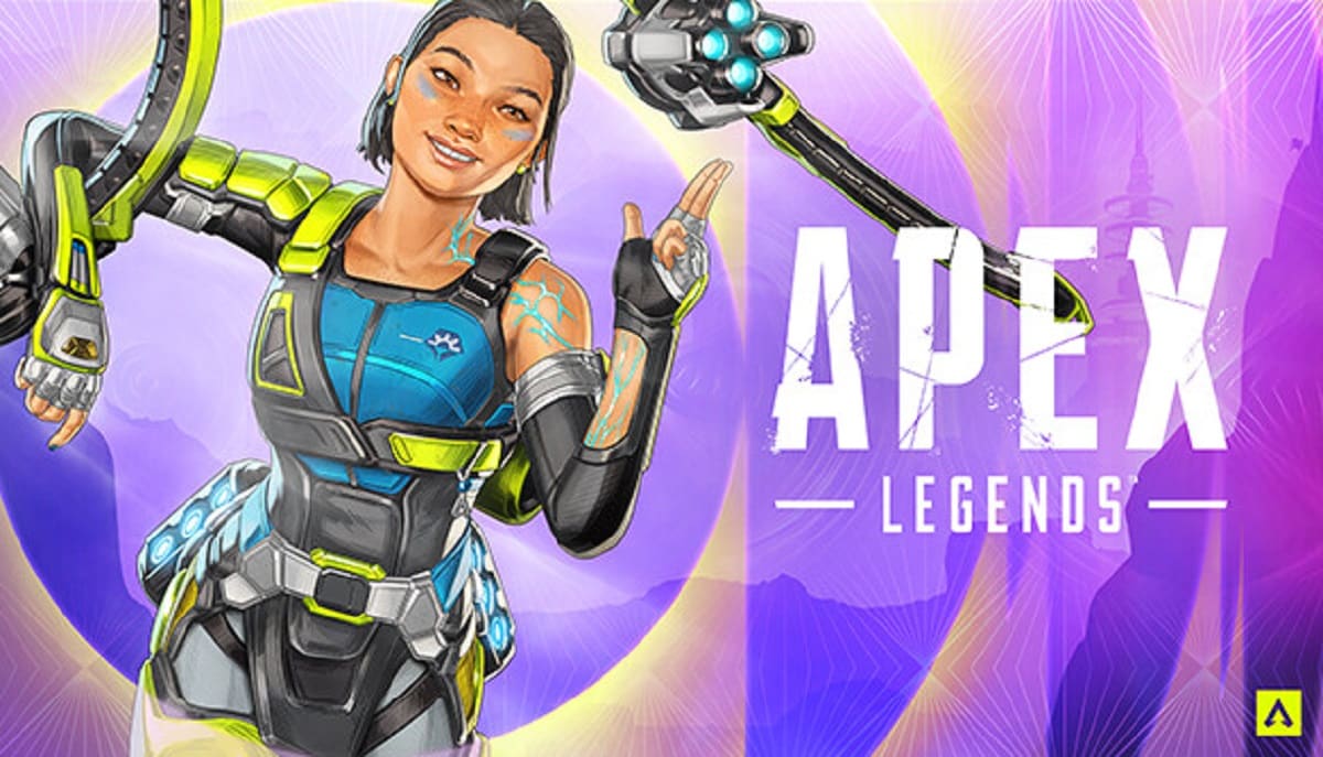 Apex Legends（画像出典：Steam『Apex Legends』）