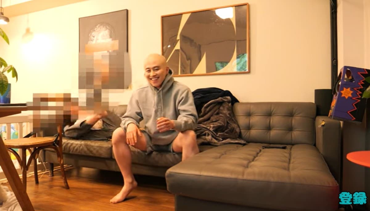 カノックスター妻家族
