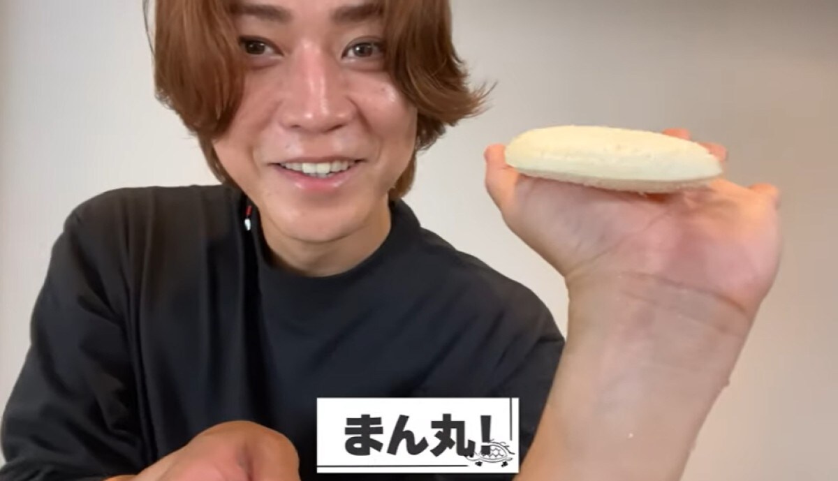亀梨和也