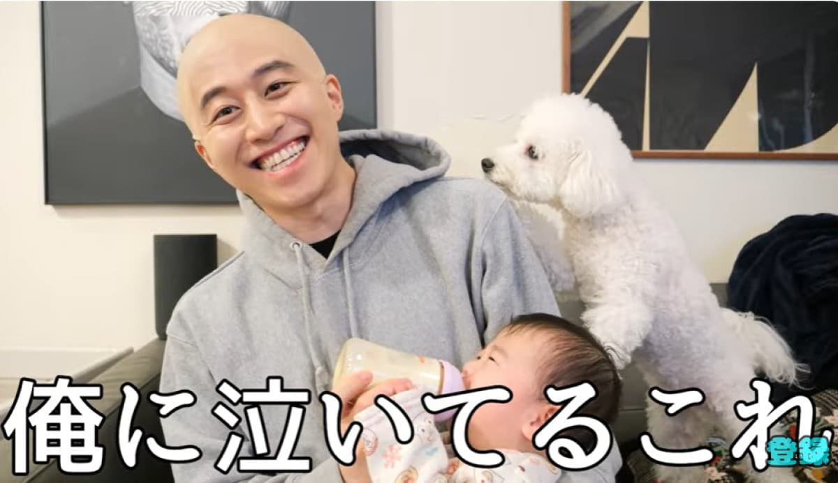 カノックスター妻家族