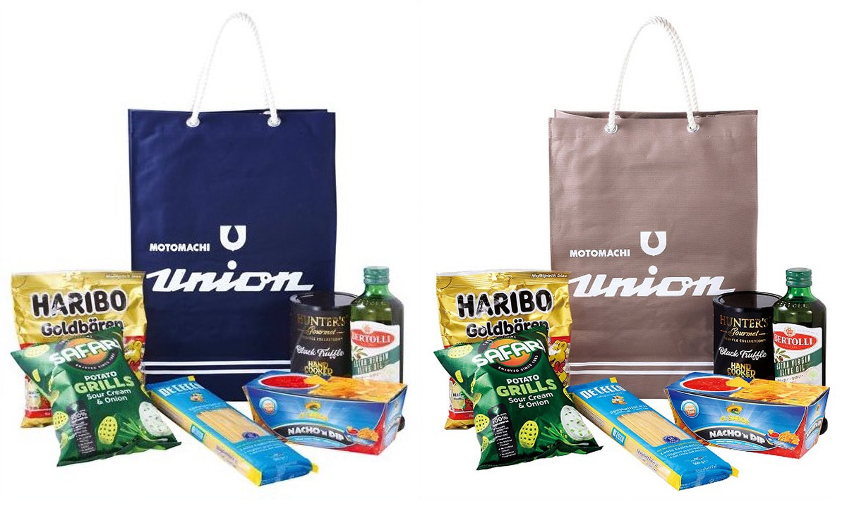 もとまちユニオン レコメンドセット（ネイビー、グレージュ 各税込5400円）※各日先着500セット