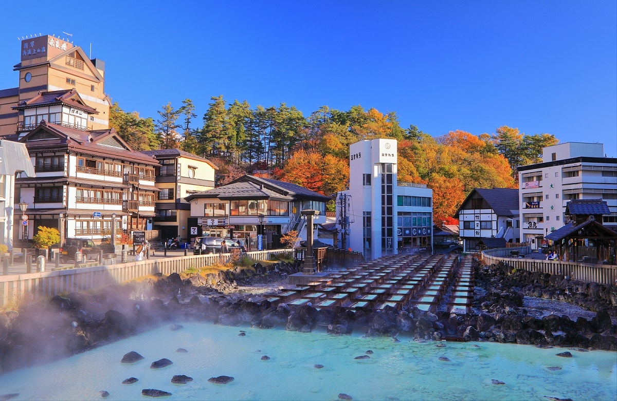 草津（群馬県）