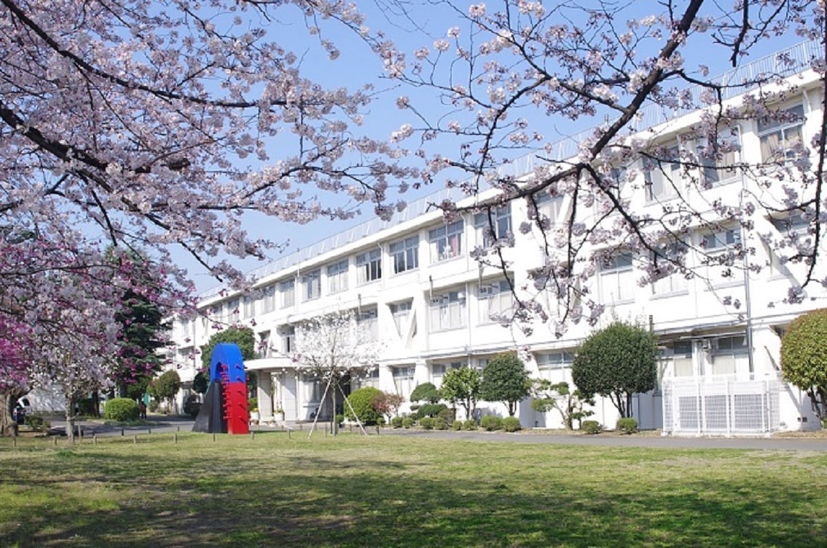 横浜翠嵐高校（画像出典：横浜翠嵐高校公式Webページ）