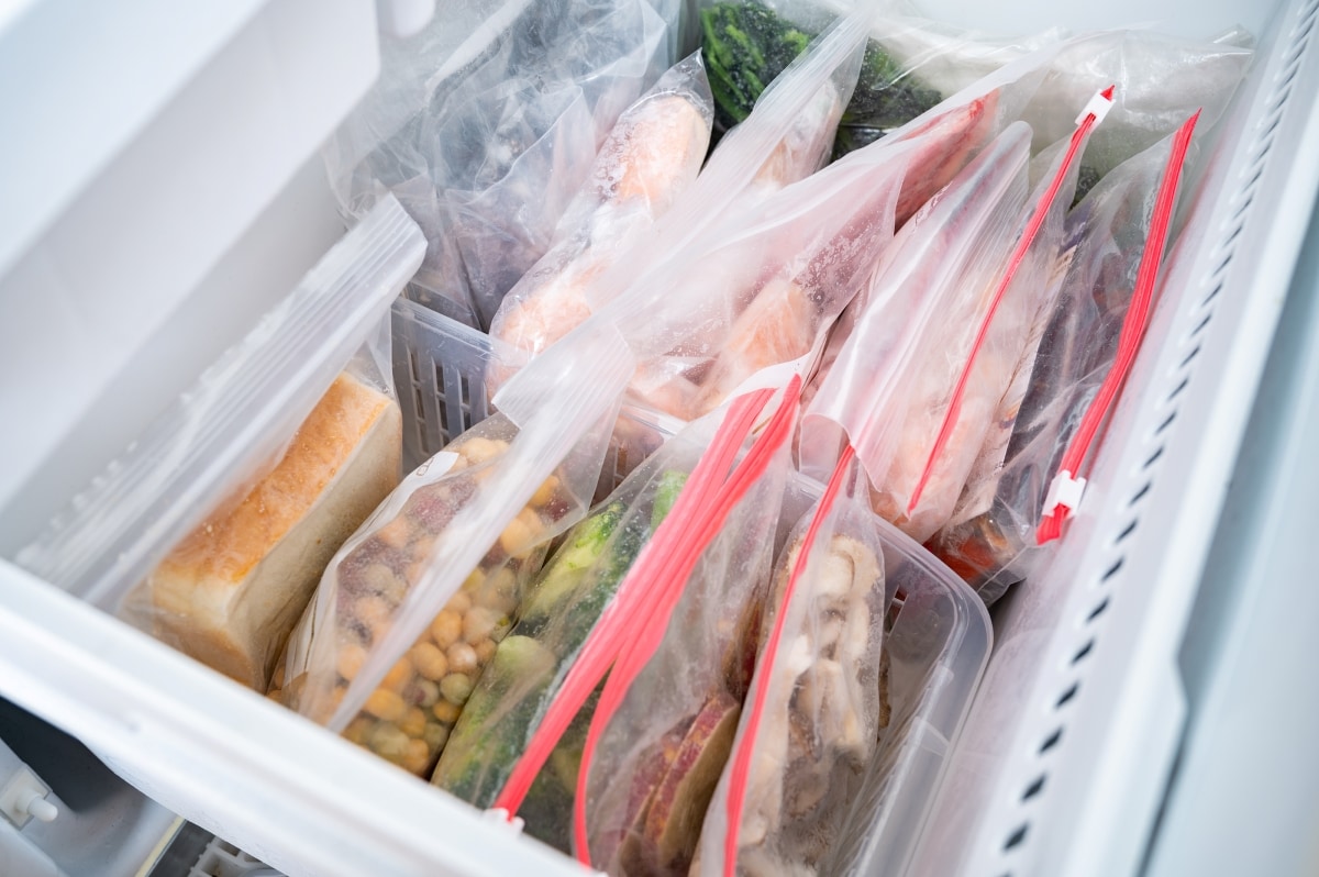 冷凍庫に食品を詰め込んだ方が良いって本当？