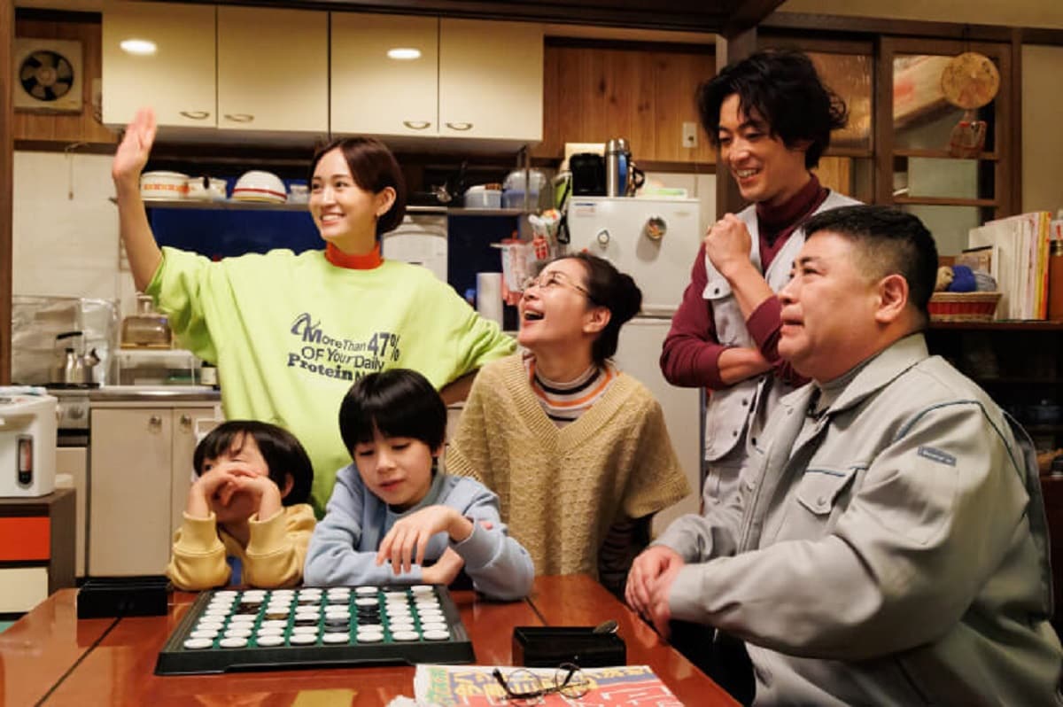 画像出典：日本テレビ系『厨房のありす』公式サイト
