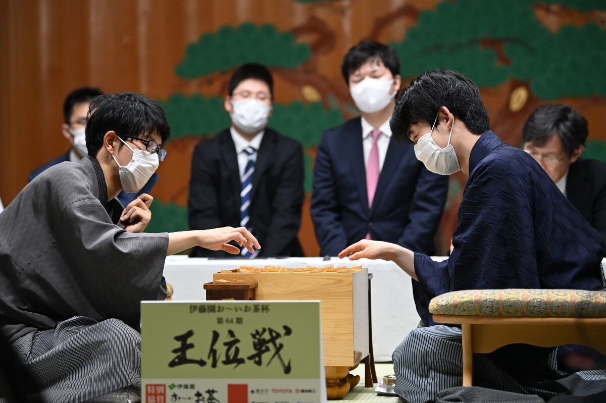 「感想戦」※昨年の様子