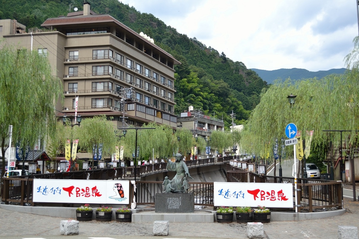 下呂温泉（岐阜県）