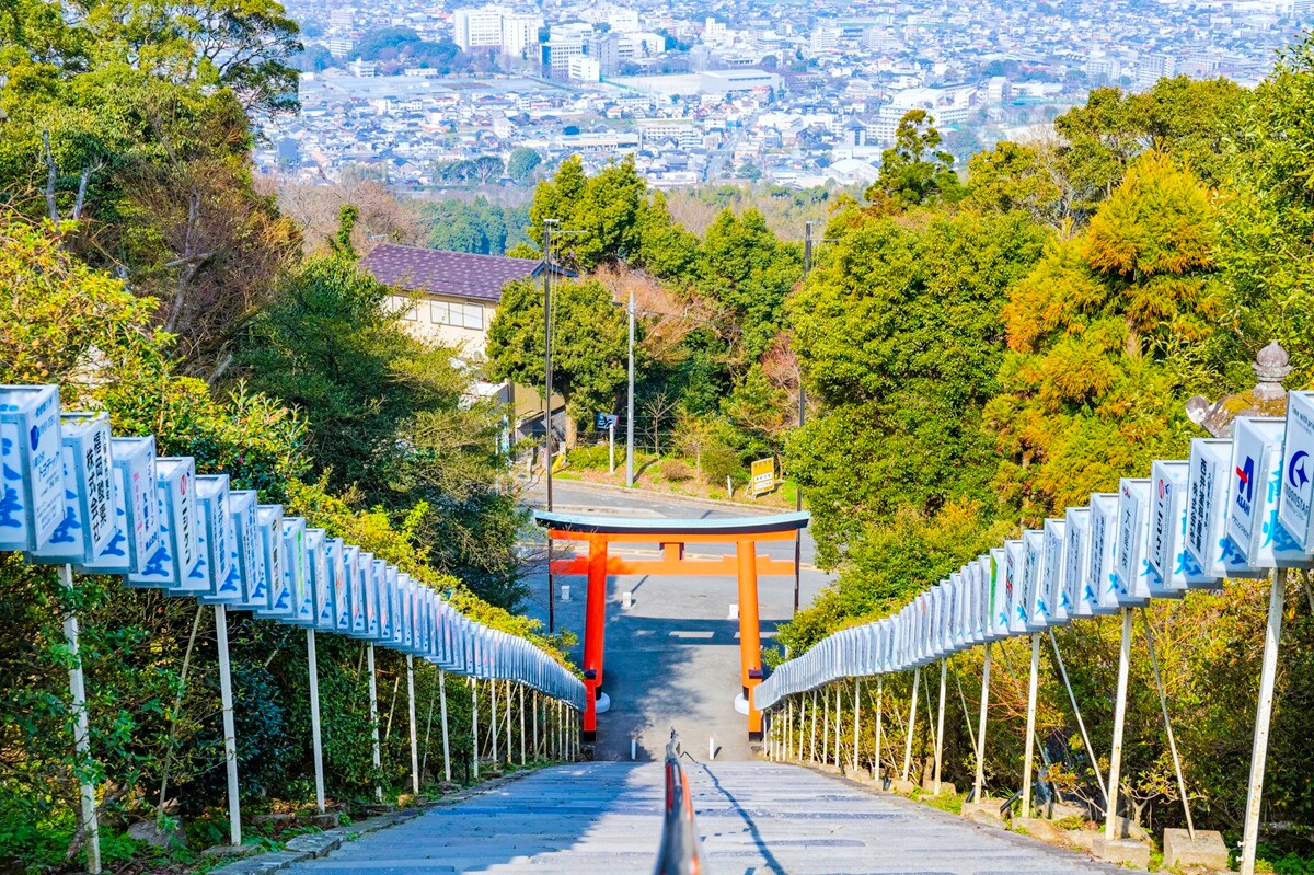 「ナンバープレートにしたい」と思う福岡県の地名ランキング