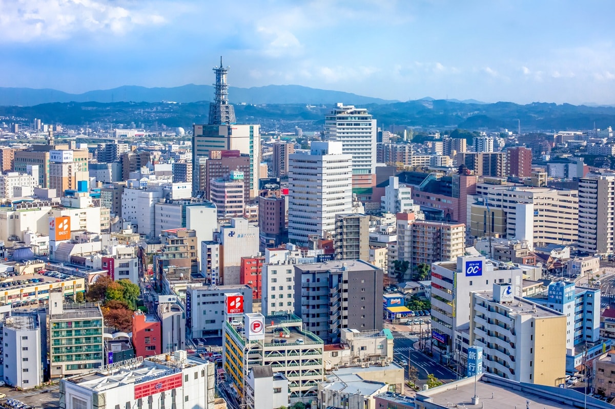 「ナンバープレートにしたい」と思う大分県の地名ランキング